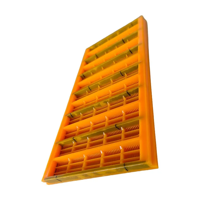 Dewatering Screen Panels factory