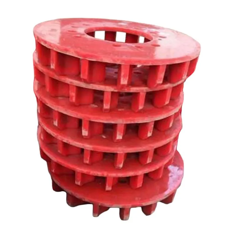 Flotation Wear Parts