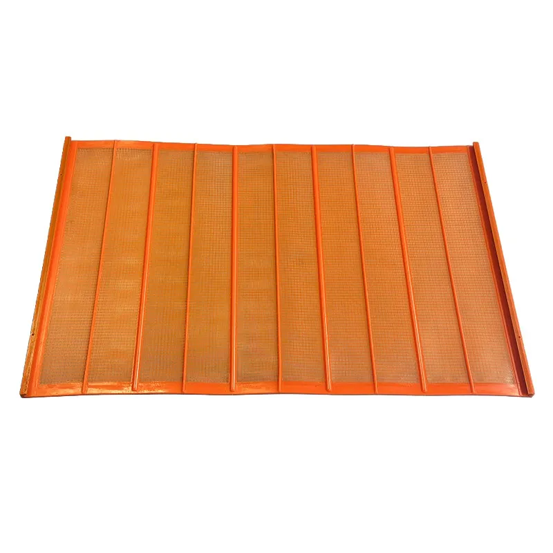 Poly Screen Panels factory