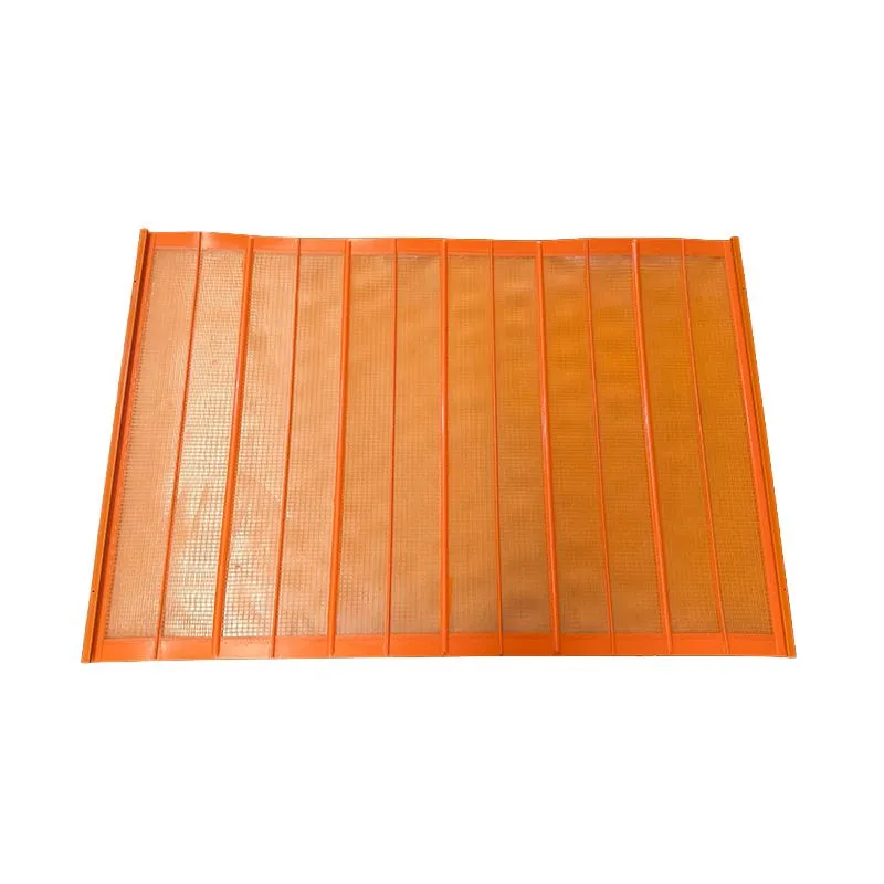 Polyurethane Self Cleaning Screens