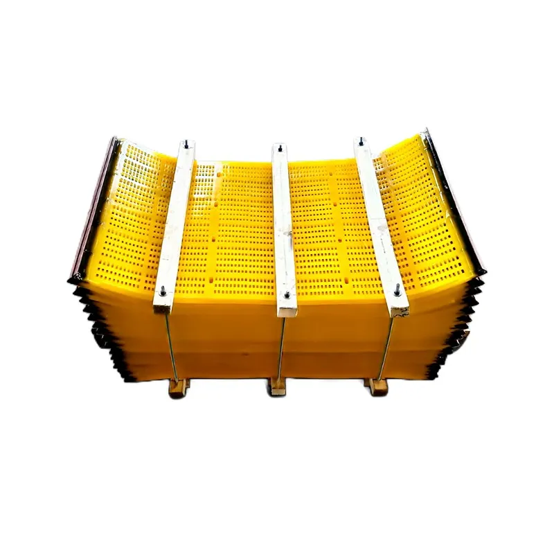 Polyurethane Sieve Plate factory