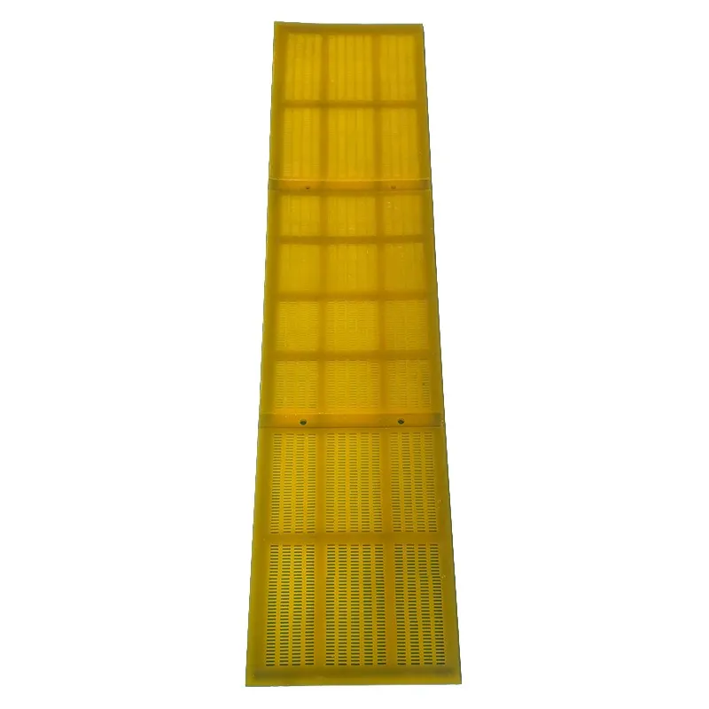 Polyurethane Tension Screens factory
