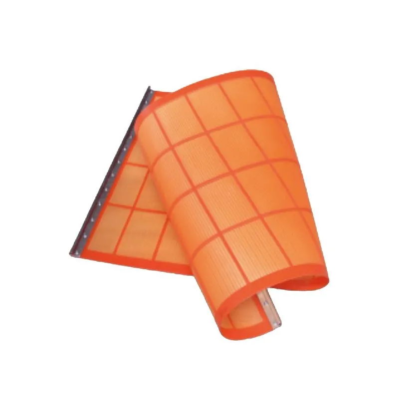 Polyweb Urethane Screens factory