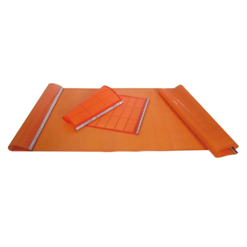 Polyweb Urethane Screens