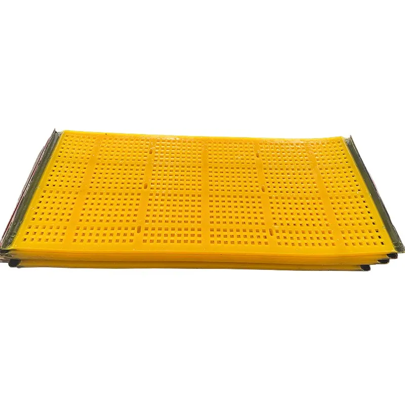 Pu Screen factory