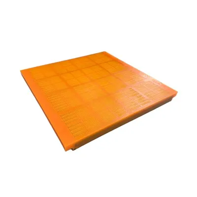 Flexible Polyurethane Screen