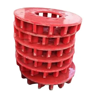 Flotation Wear Parts