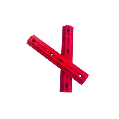 Polyurethane Screen Rail Supports