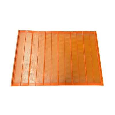 Polyurethane Self Cleaning Screens