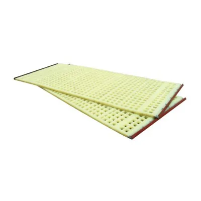 Tensioned Polyurethane Screen